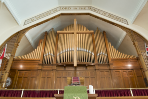 Winchester United Church